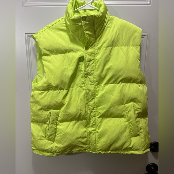 a new day Jackets & Blazers - NWOT A NEW DAY PUFFER VEST